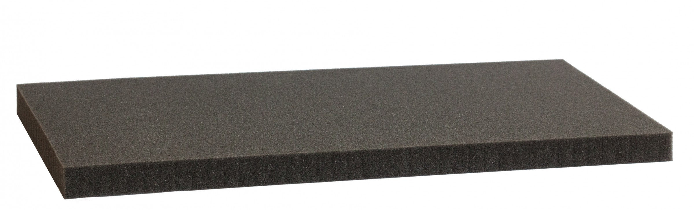 1000 mm x 500 mm x 10 mm Rasterschaumstoff Würfelschaum - Rasterweite 15 mm